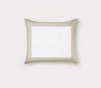 Long-Staple Cotton Percale Pillow Sham Six Colors
