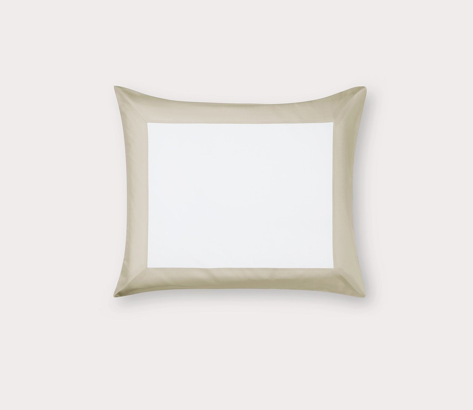 Casida Cotton Pillow Sham in 6 Colors
