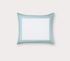 Long-Staple Cotton Percale Pillow Sham Six Colors