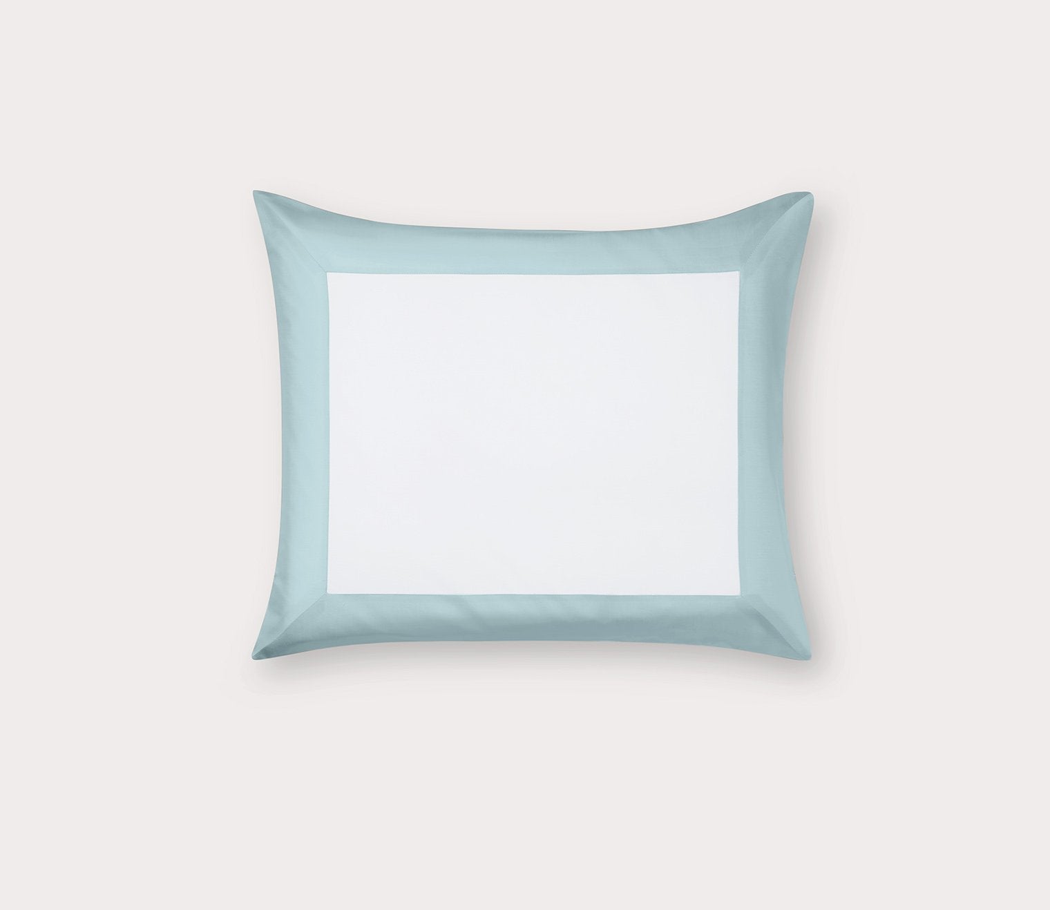 Casida Cotton Pillow Sham in 6 Colors