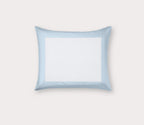 Long-Staple Cotton Percale Pillow Sham Six Colors