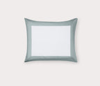 Long-Staple Cotton Percale Pillow Sham Six Colors