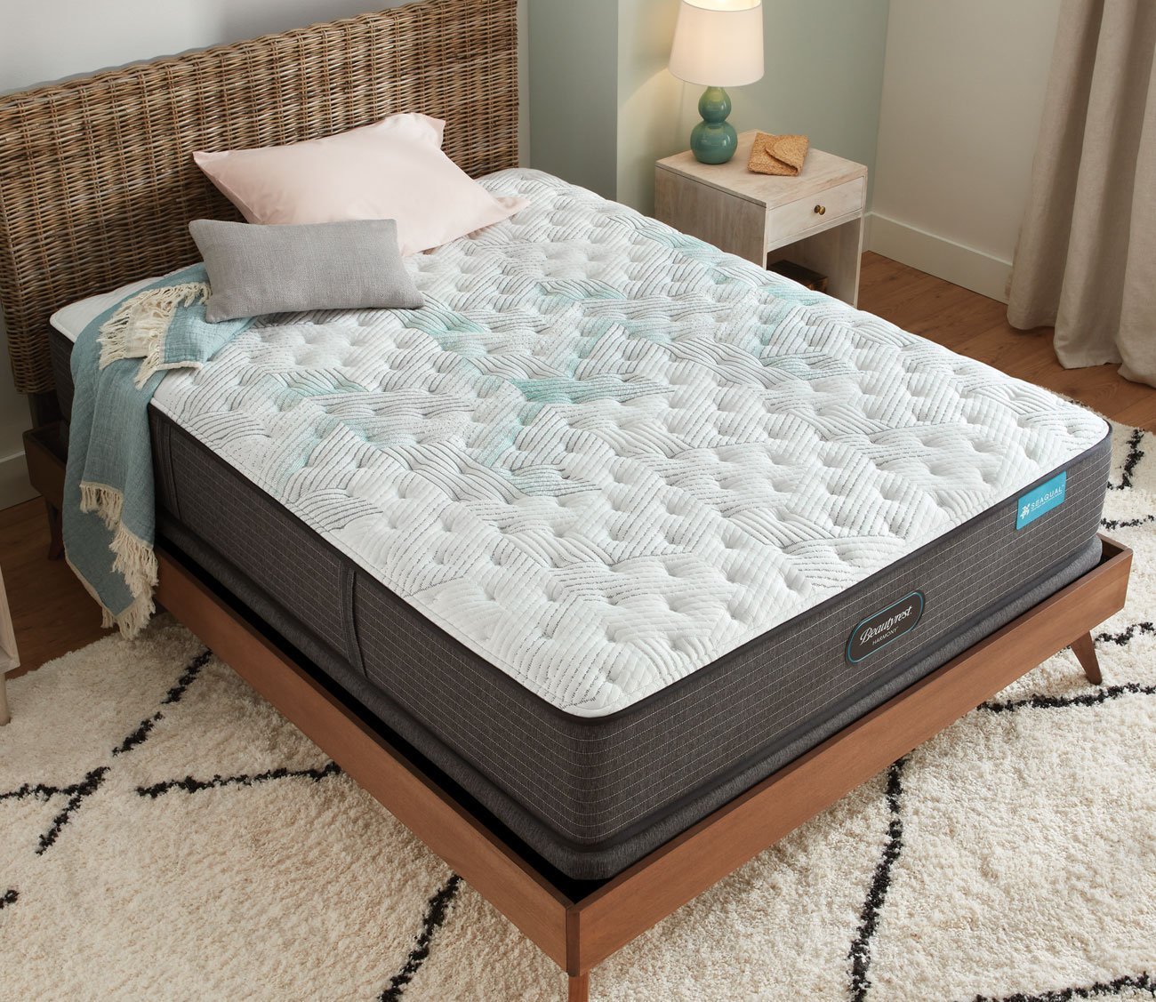 Beautyrest Harmony Hamden Extra Firm Mattress