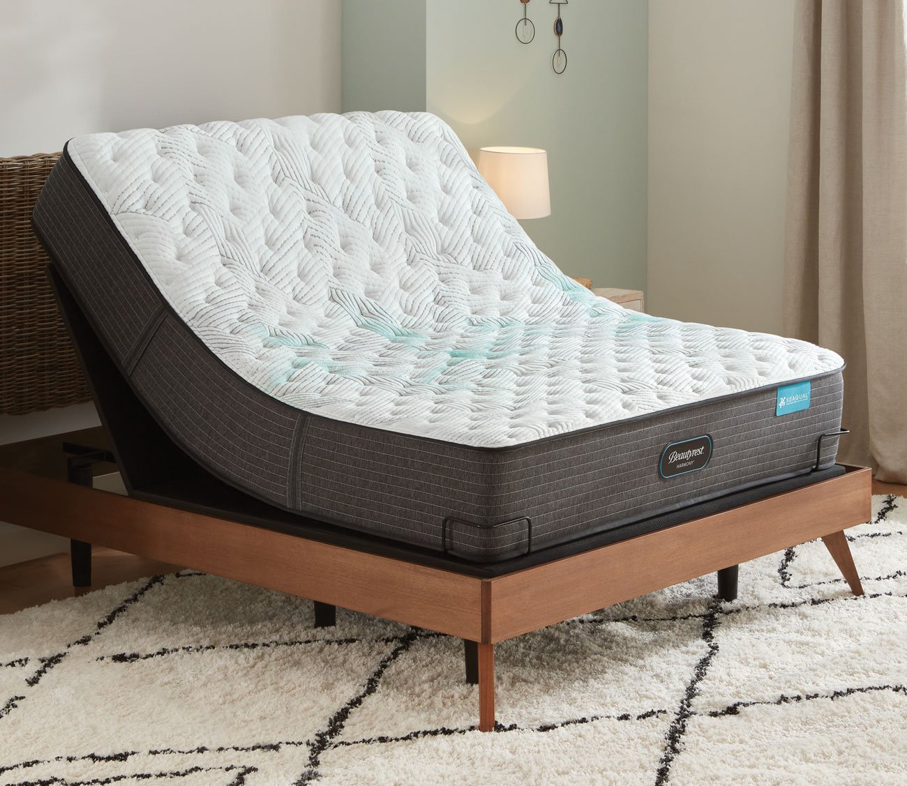 Beautyrest Harmony Hamden Extra Firm Mattress