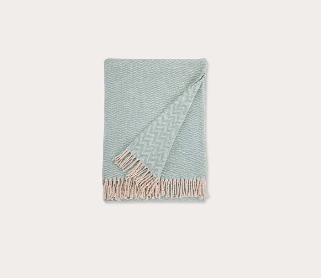 Celine Cotton Throw Blanket in 14 Colors