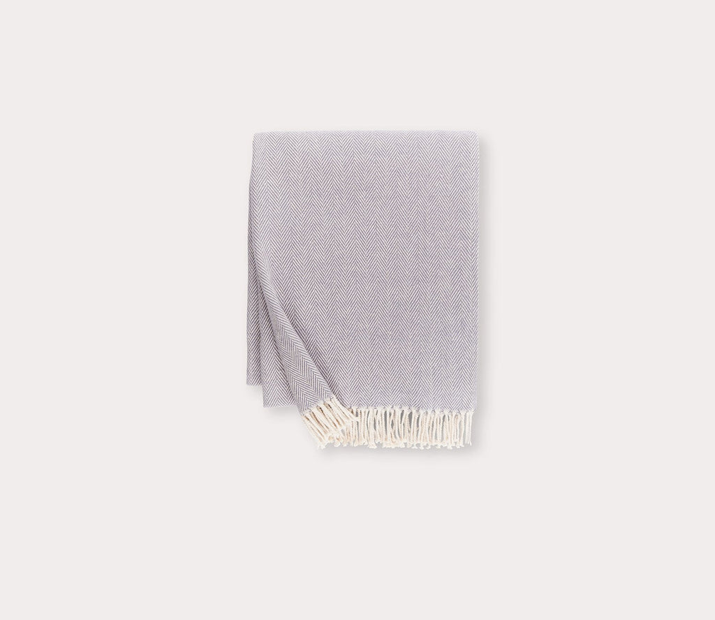 Celine Cotton Throw Blanket in 14 Colors