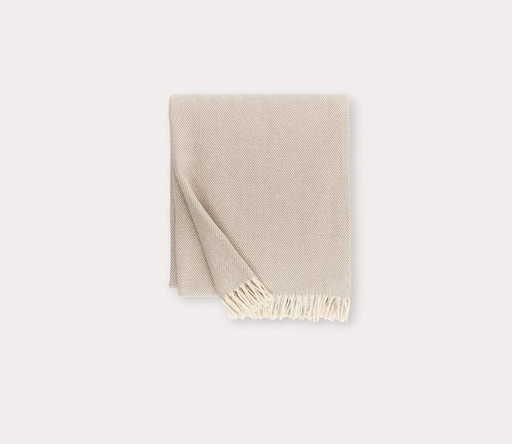 Celine Cotton Throw Blanket in 14 Colors