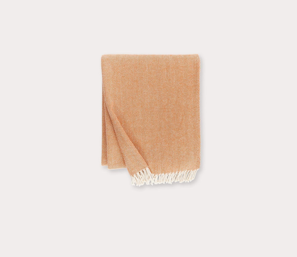 Celine Cotton Throw Blanket in 14 Colors