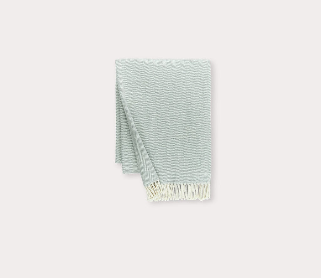 Celine Cotton Throw Blanket in 14 Colors