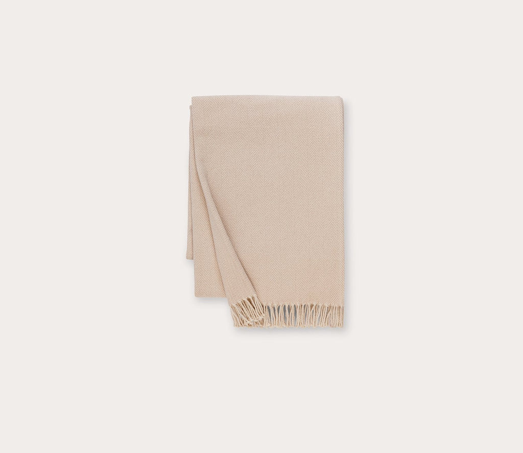 Celine Cotton Throw Blanket in 14 Colors
