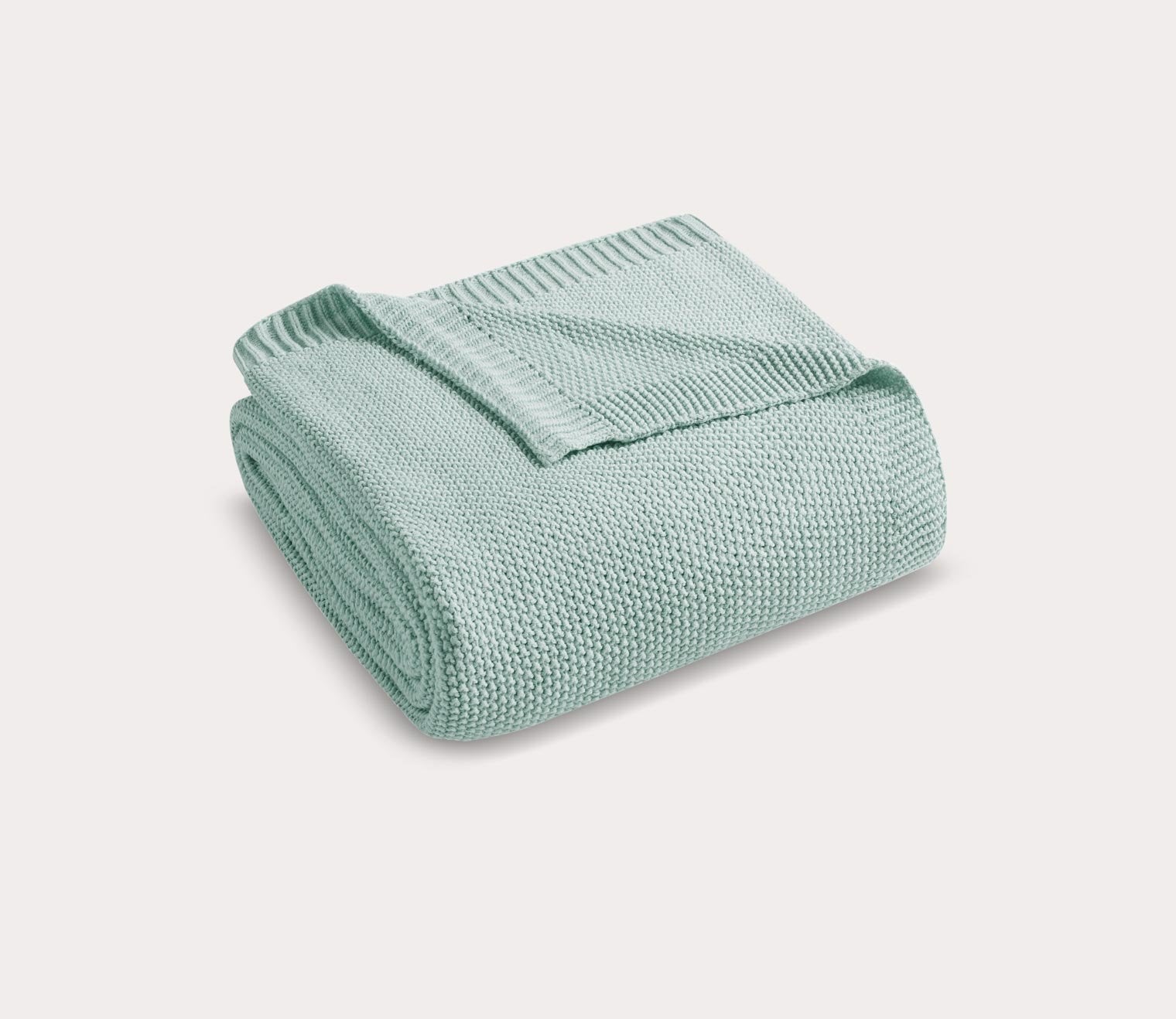 Bree Knit Throw Blanket in 4 Colors