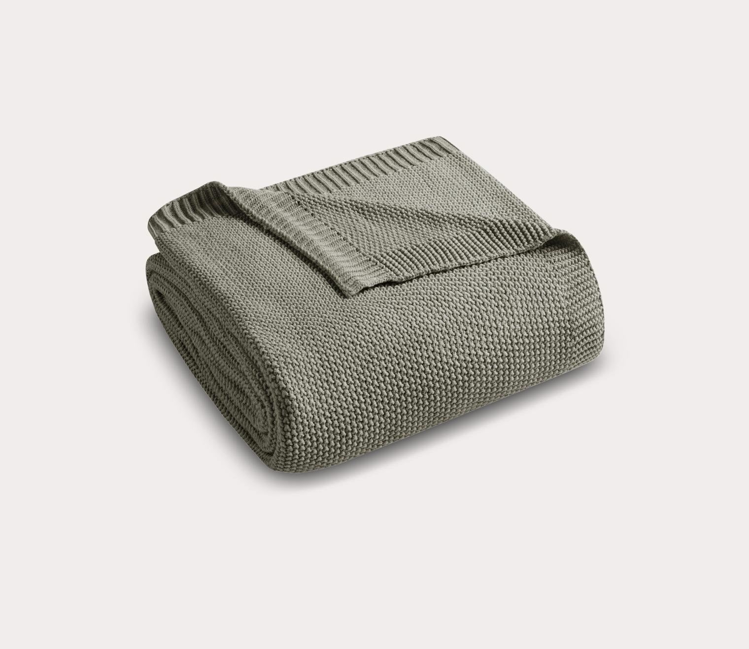 Bree Knit Throw Blanket in 4 Colors