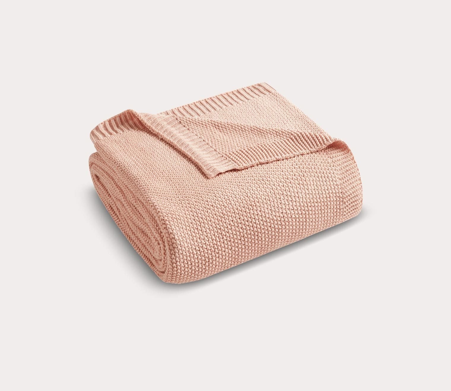 Bree Knit Throw Blanket in 4 Colors