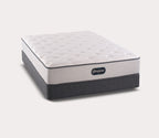 Innerspring Medium Plush Mattress with Pocketed Coils