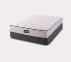Innerspring Medium Plush Mattress with Pocketed Coils