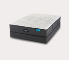 Extra Firm Innerspring Mattress with Pocketed Coils