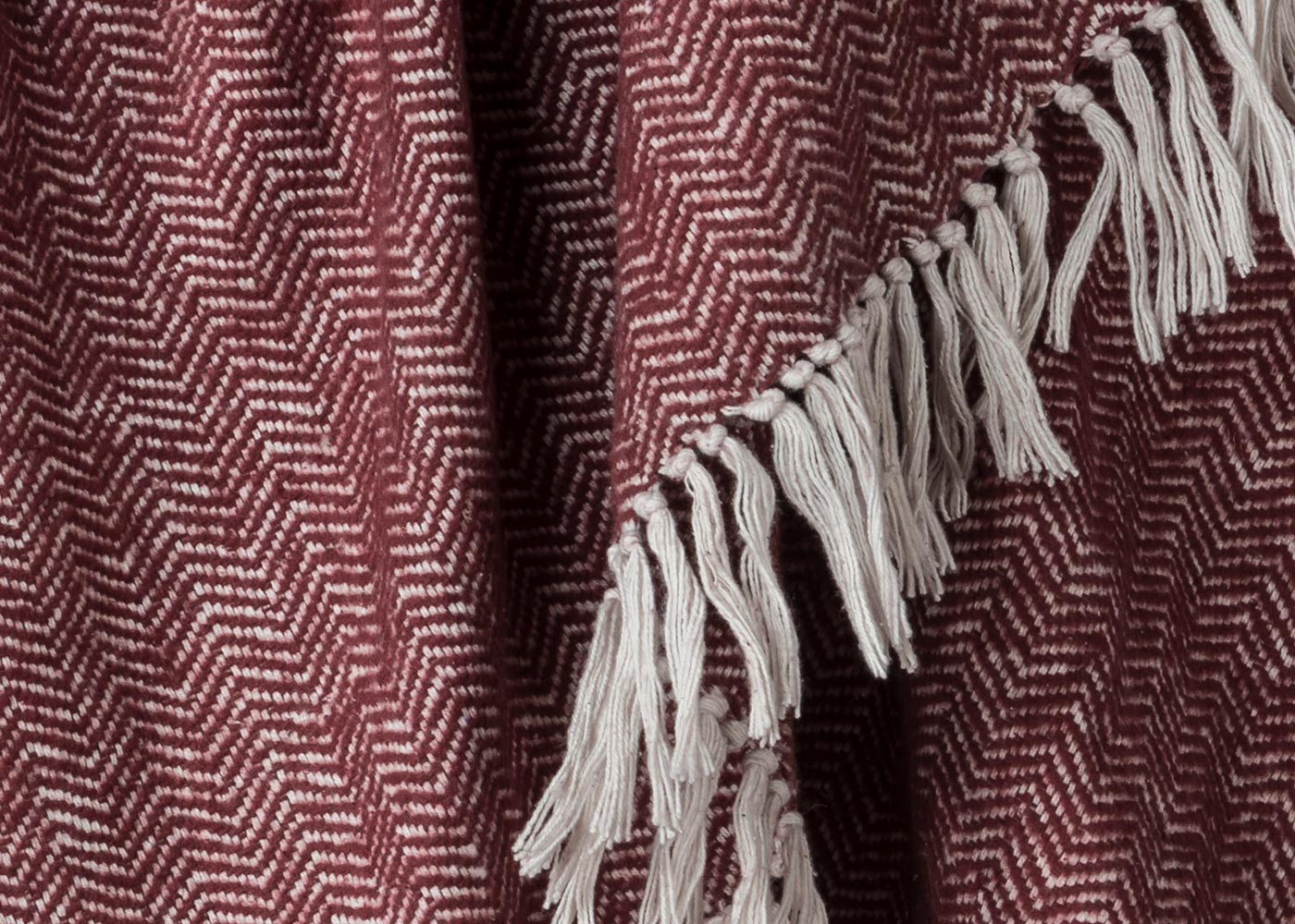 Chevron Throw Blanket in 3 Colors