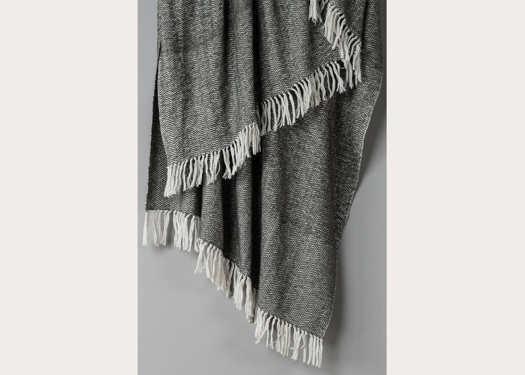 Chevron Throw Blanket in 3 Colors