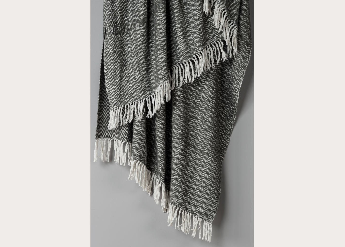 Chevron Throw Blanket in 3 Colors