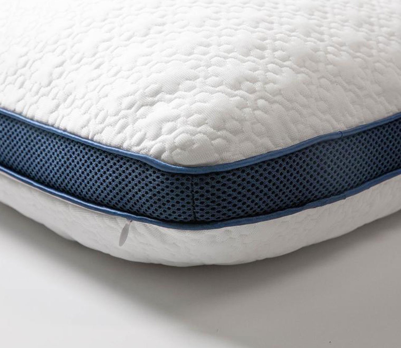 Active Cooling Memory Foam Cluster Pillow