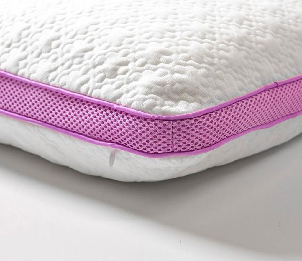 Active Cooling Memory Foam Cluster Pillow
