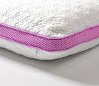 Active Cooling Memory Foam Cluster Pillow