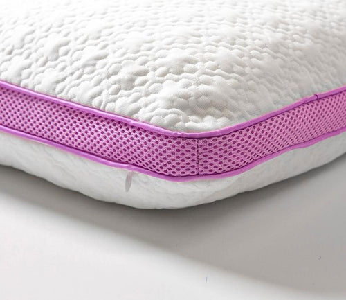Active Cooling Memory Foam Cluster Pillow