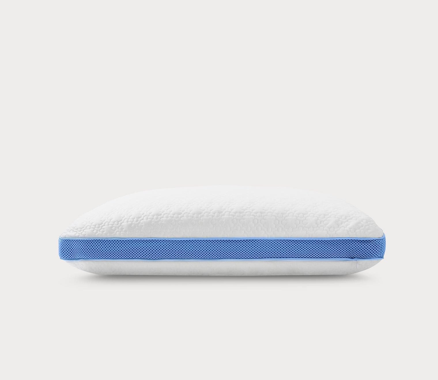 Active Cooling Memory Foam Cluster Pillow