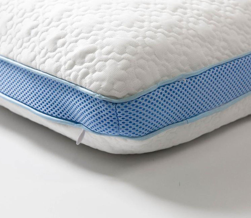Active Cooling Memory Foam Cluster Pillow