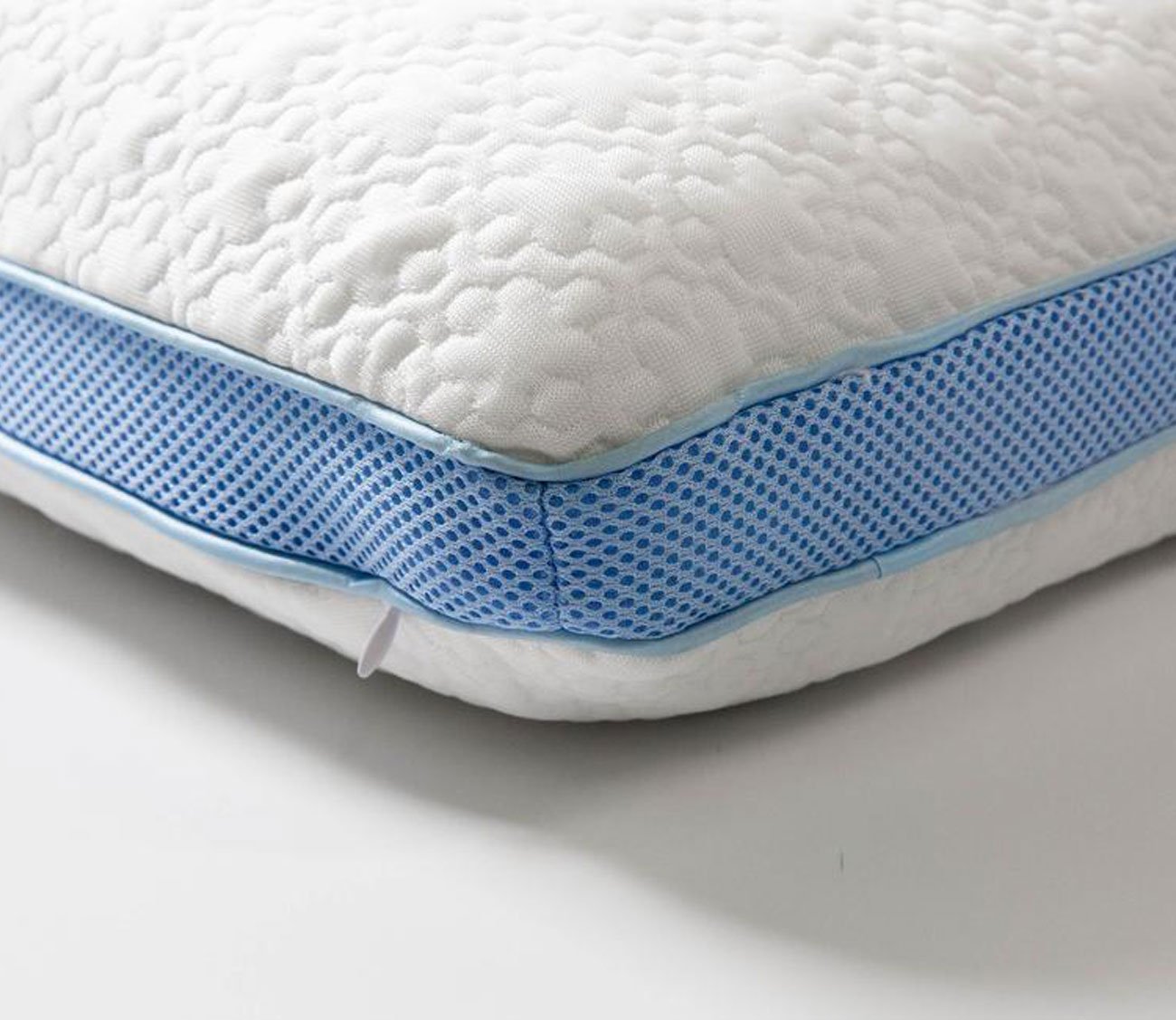 Active Cooling Memory Foam Cluster Pillow