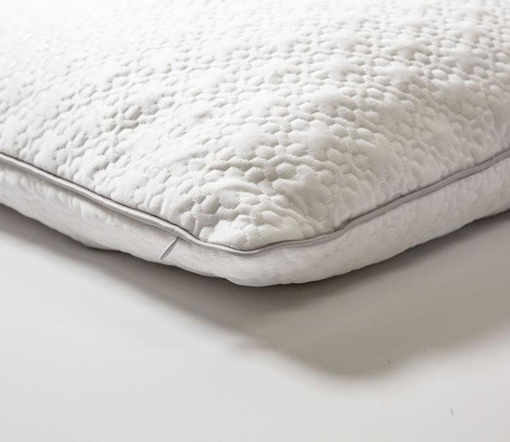Active Cooling Memory Foam Cluster Pillow