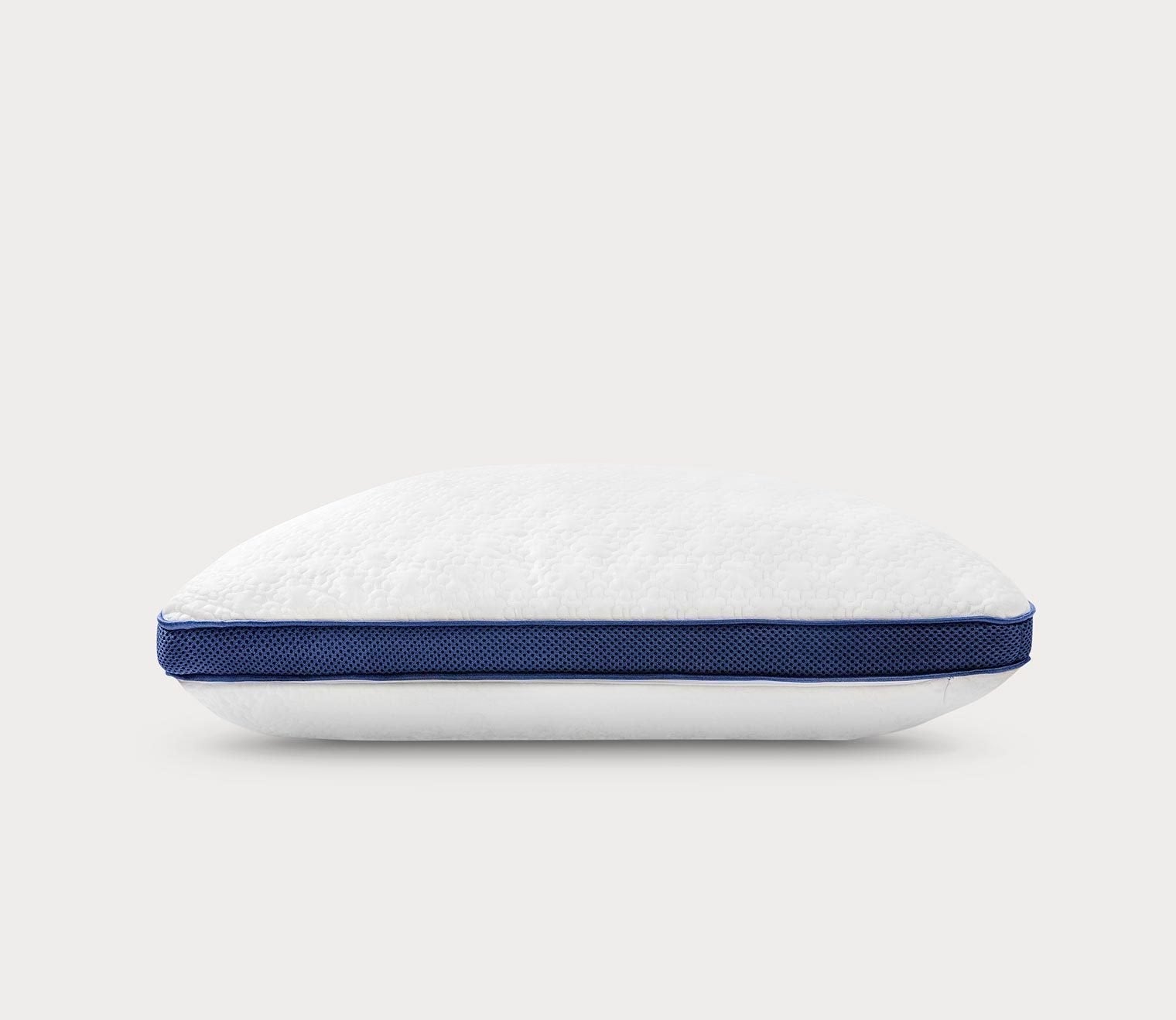 Active Cooling Memory Foam Cluster Pillow