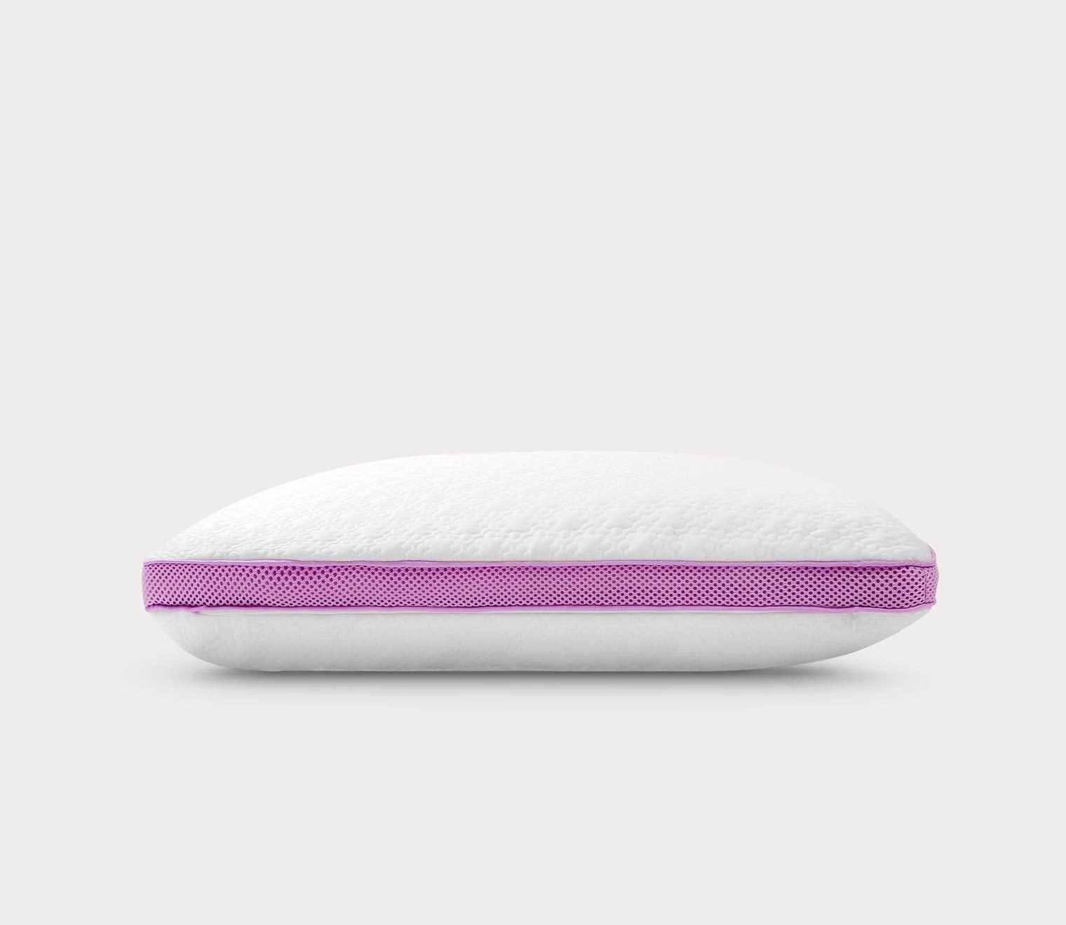 Active Cooling Memory Foam Cluster Pillow