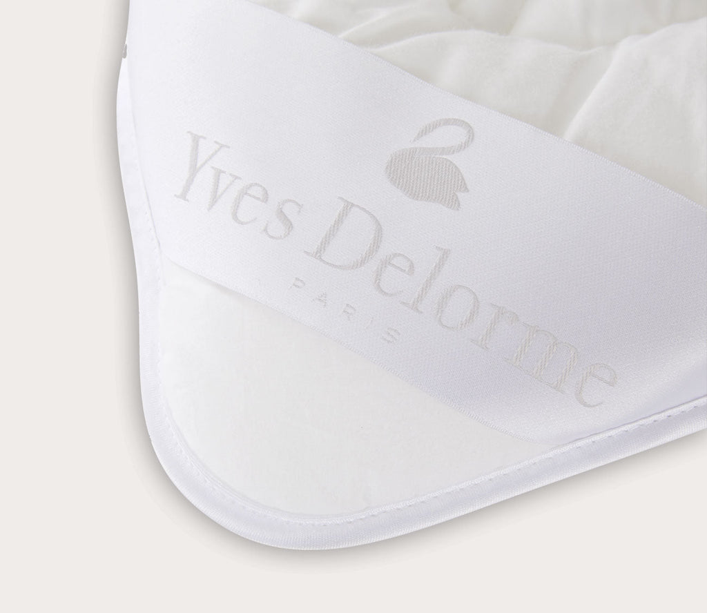 Organic Cotton Anti-Allergy Down Alternative Comforter
