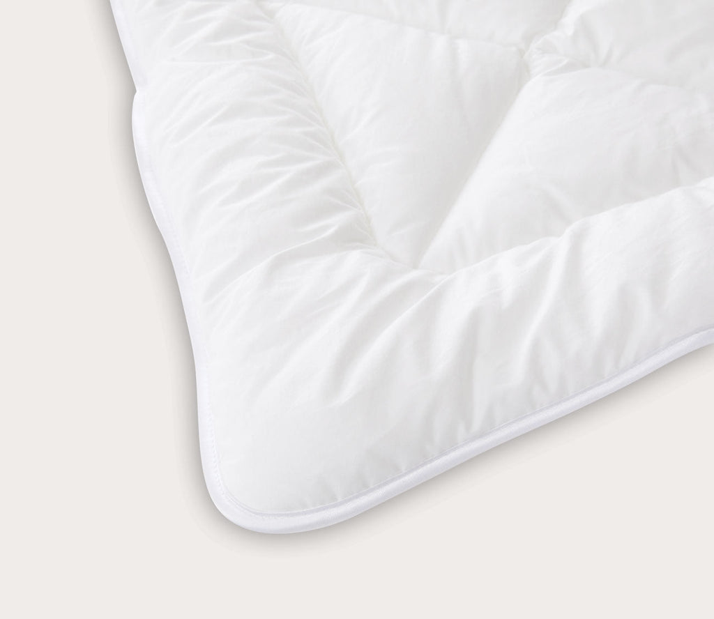 Organic Cotton Anti-Allergy Down Alternative Comforter