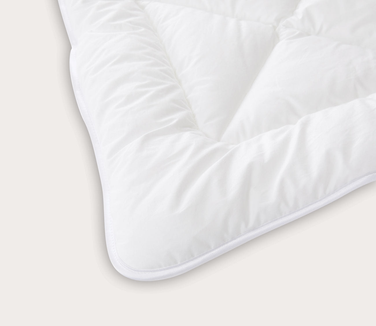 Organic Cotton Anti-Allergy Down Alternative Comforter