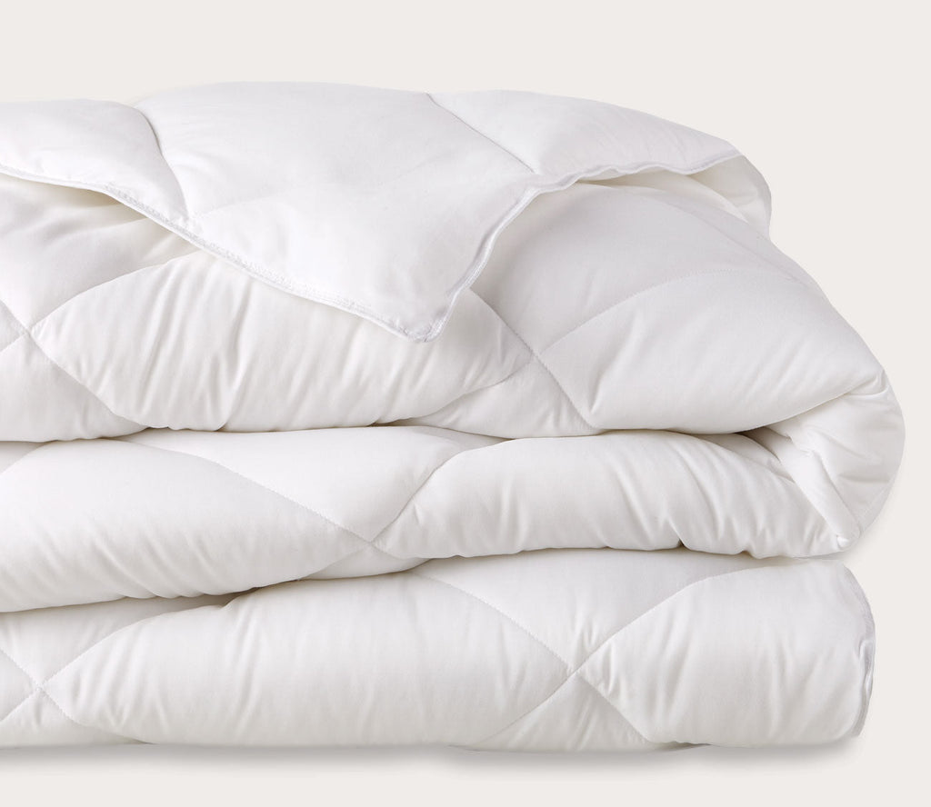 Microfiber All-Season Hypoallergenic Down Alternative Comforter