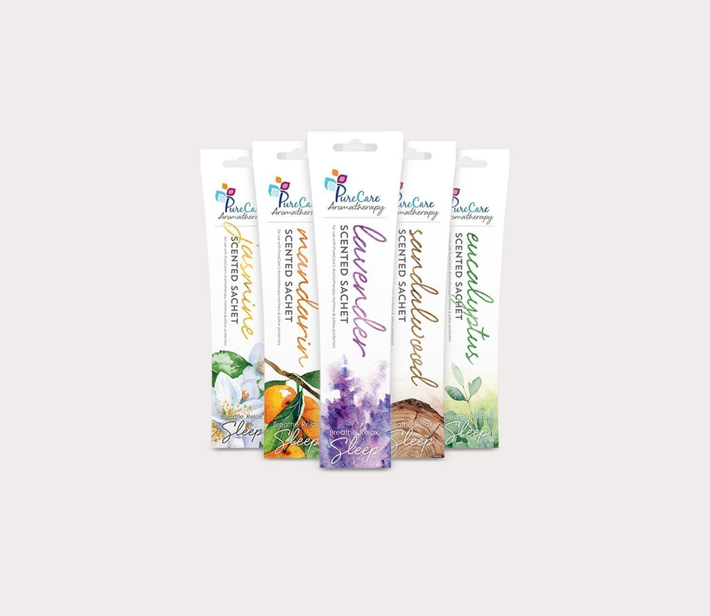 Aromatherapy Pillow Protector