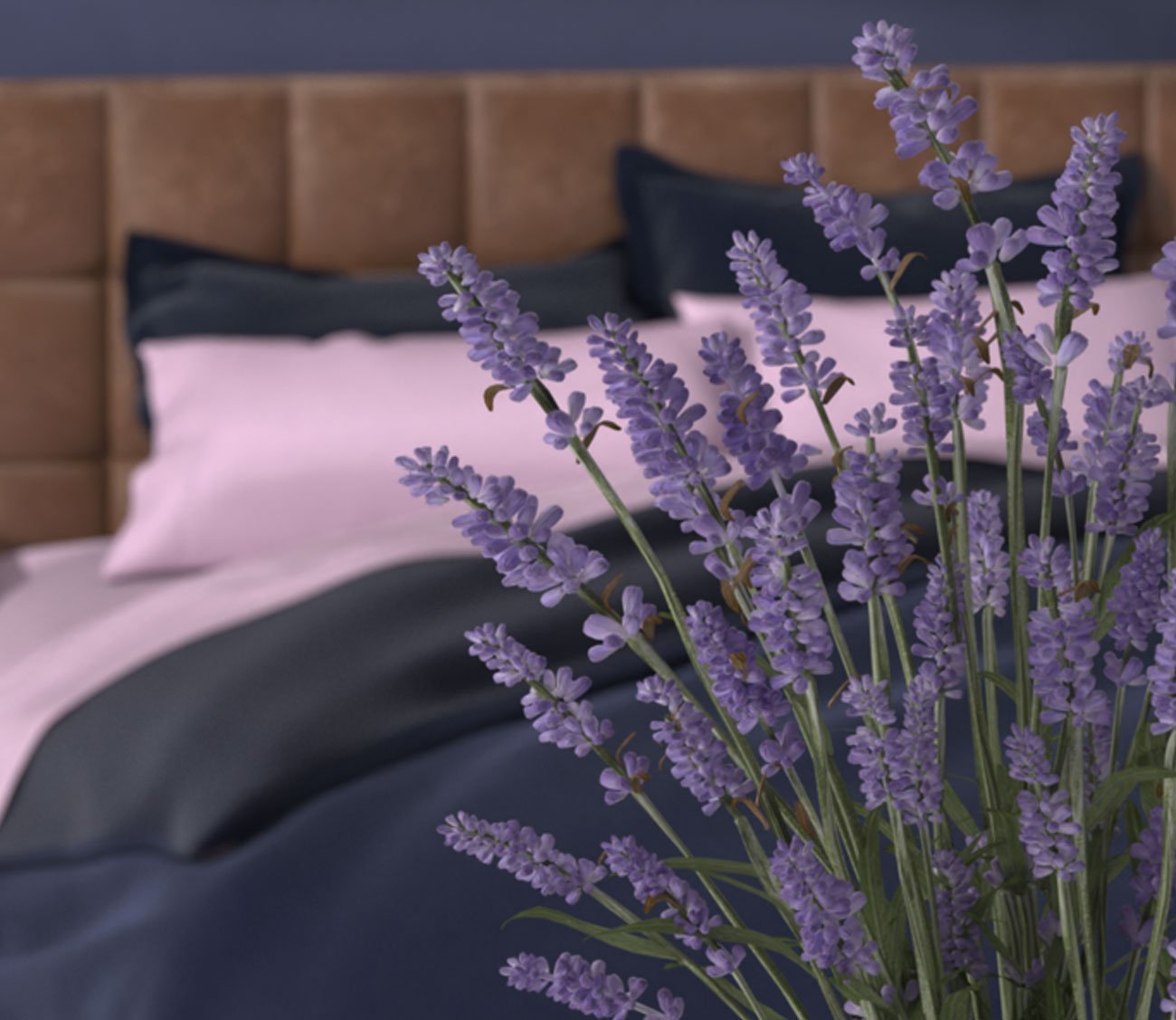 Aromatherapy Mattress Protector