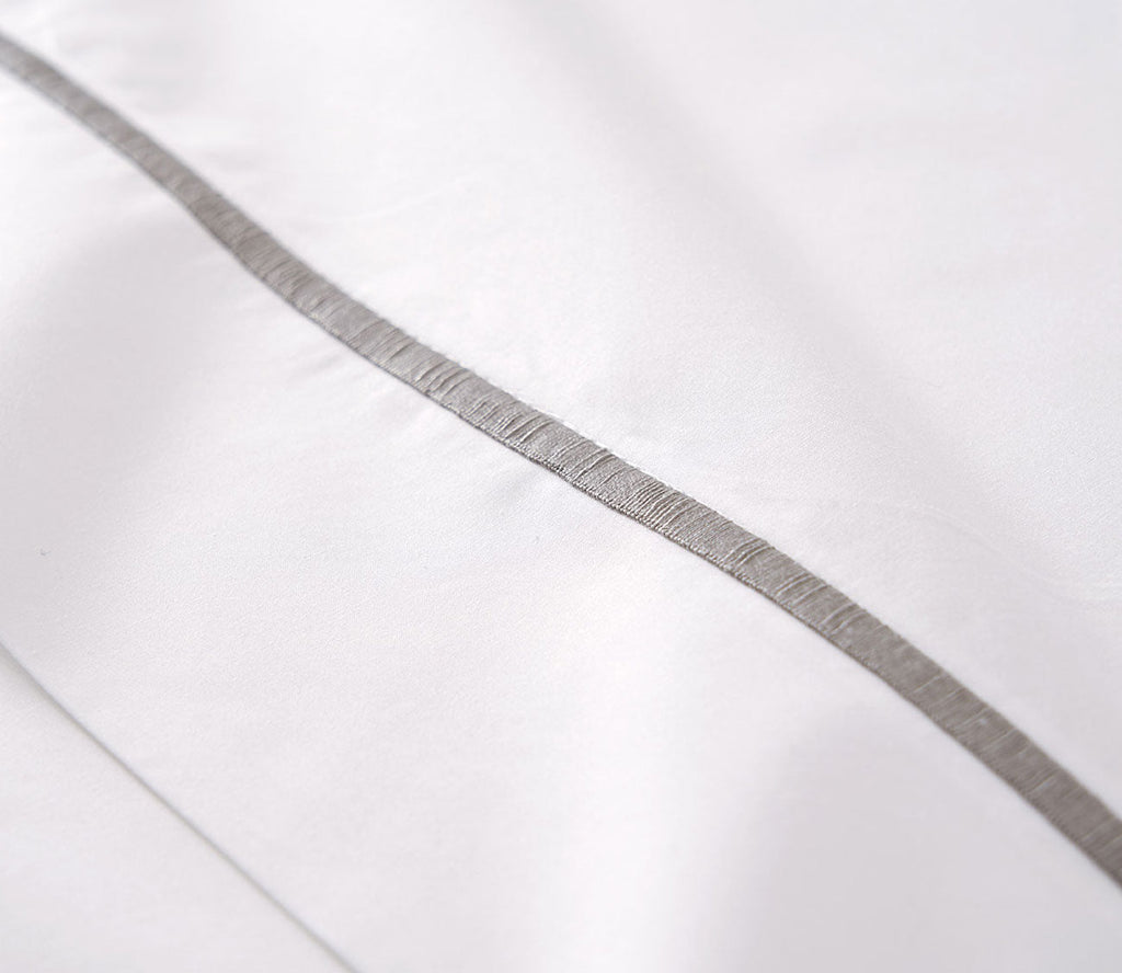 Athena Cotton Percale Flat Sheet