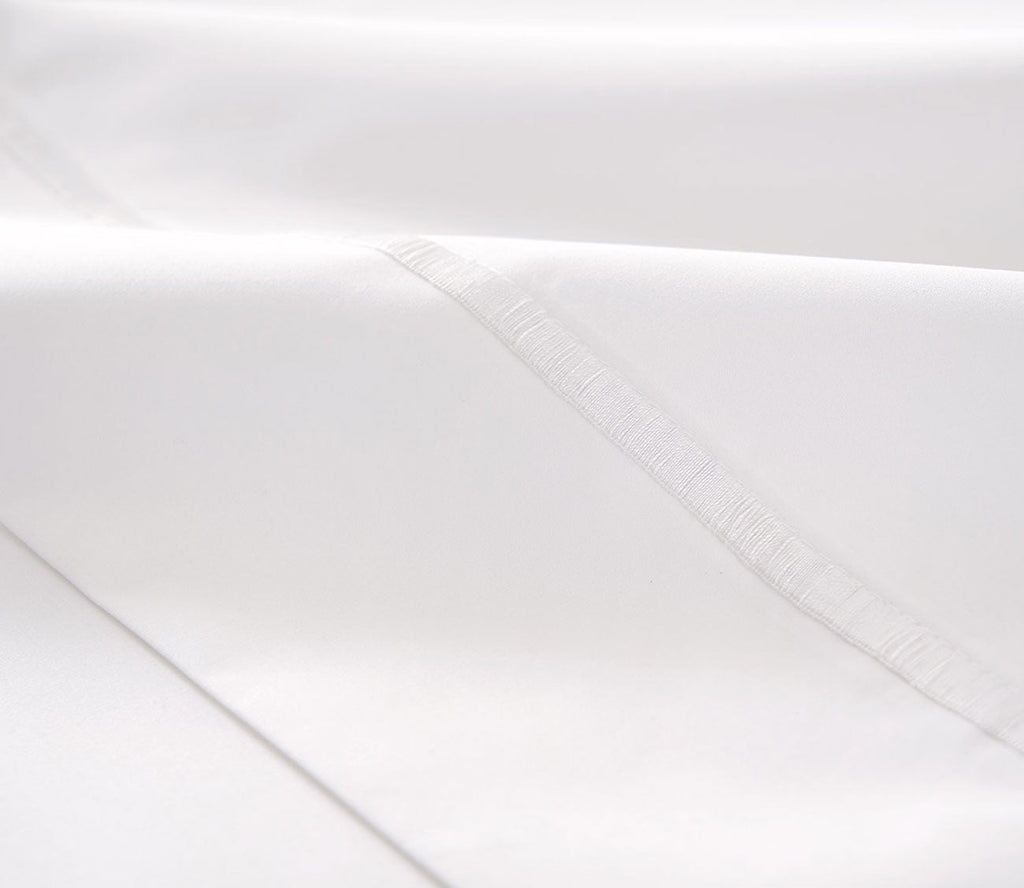Athena Cotton Percale Flat Sheet