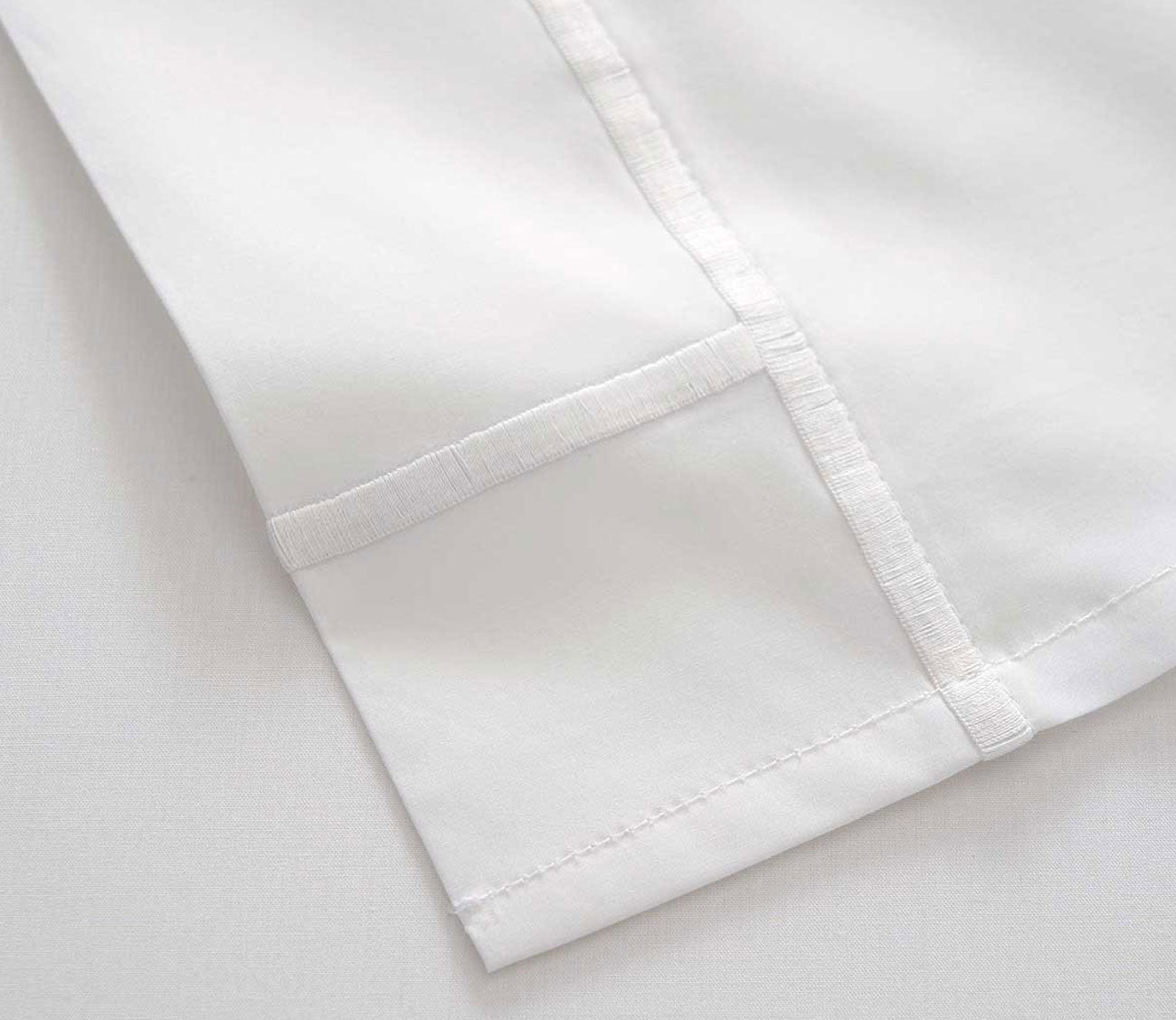 Athena Cotton Percale Flat Sheet