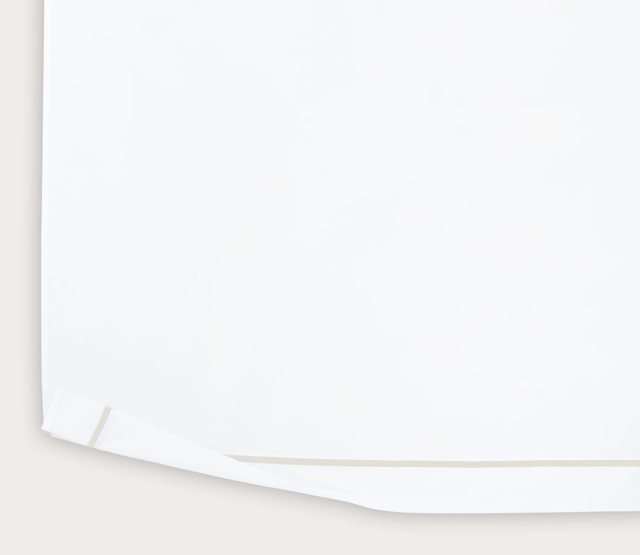 Athena Cotton Percale Flat Sheet