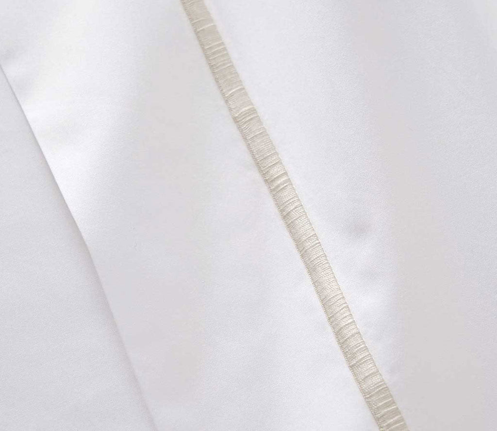 Athena Cotton Percale Flat Sheet