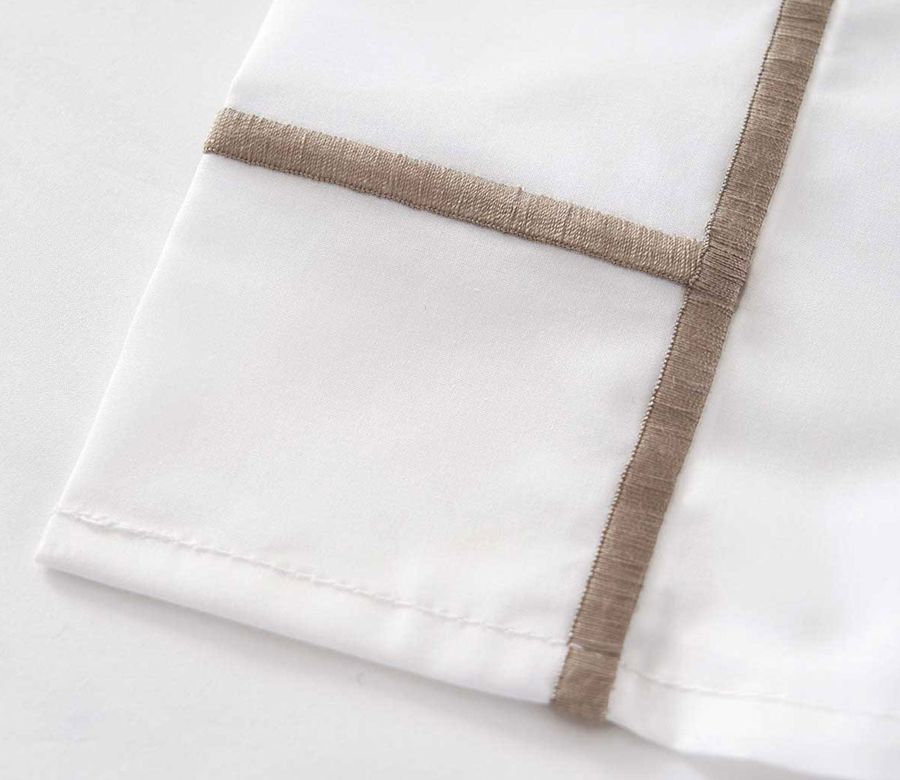 Athena Cotton Percale Flat Sheet