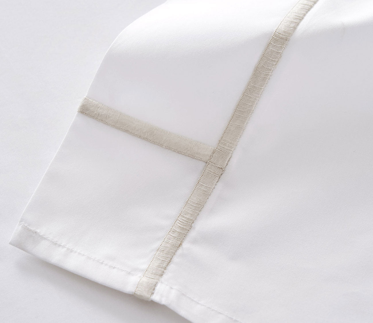 Athena Cotton Percale Flat Sheet
