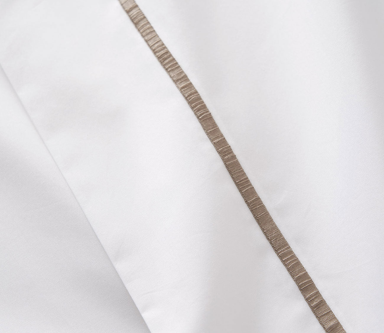 Athena Cotton Percale Flat Sheet