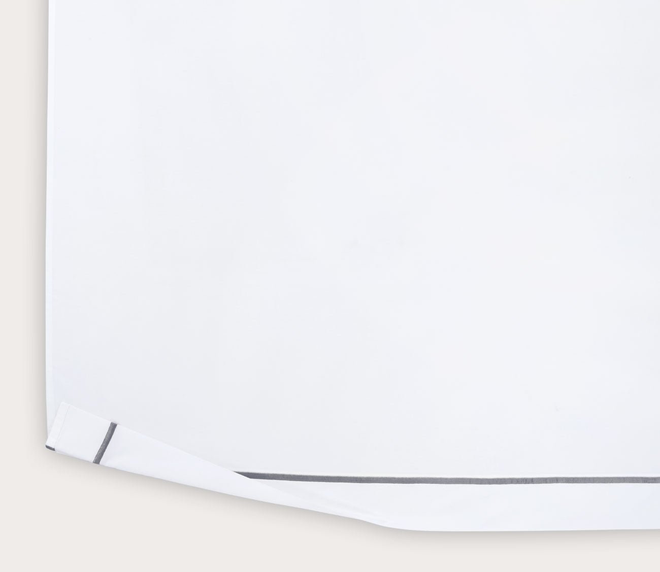 Athena Cotton Percale Flat Sheet