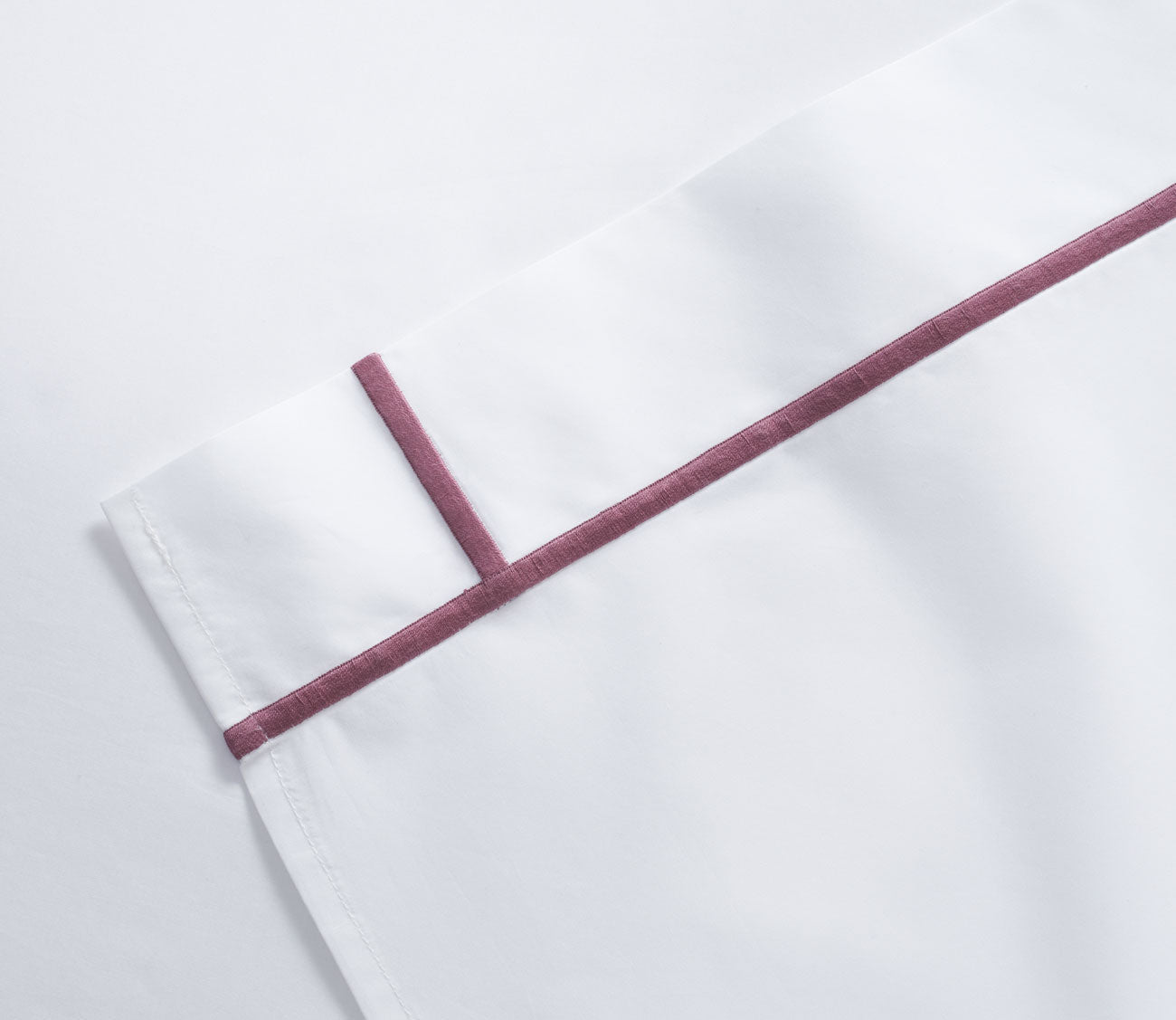 Athena Cotton Percale Flat Sheet