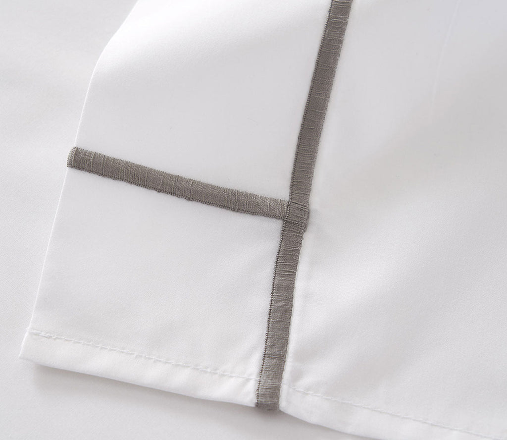 Athena Cotton Percale Flat Sheet